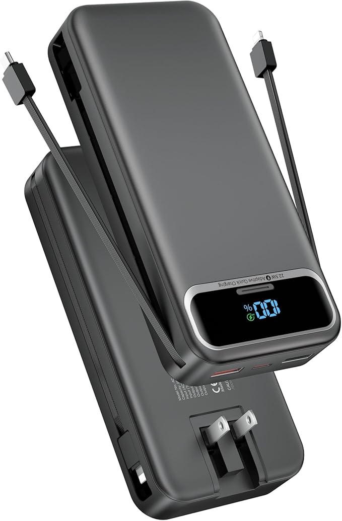 Portable Charger Power Bank - Image 9