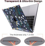 for M1 MacBook Air 13 Inch Case 2021 2020 2019 2018 Release M1 A2337 A2179 - Image 5
