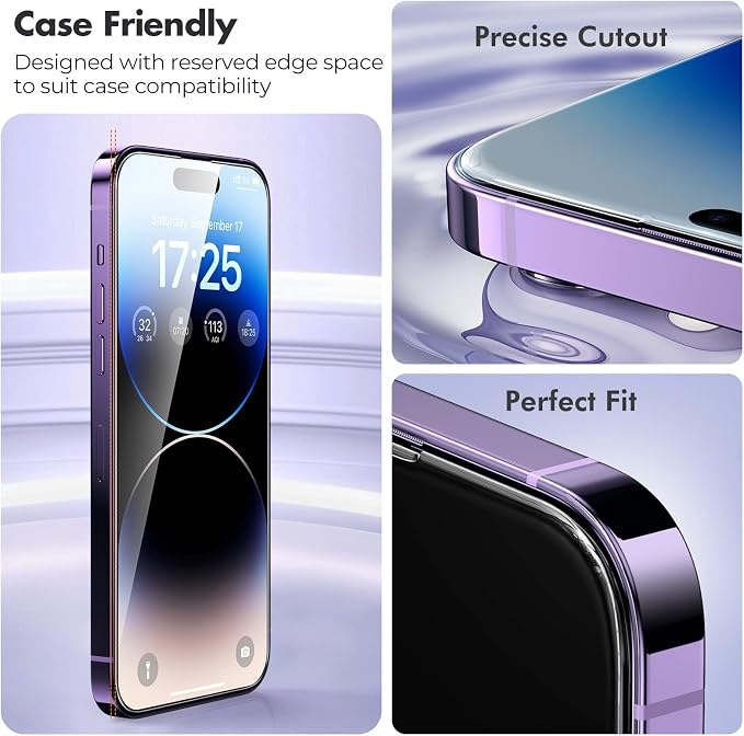UNBREAKcable 3-Pack Screen Protector - Image 5