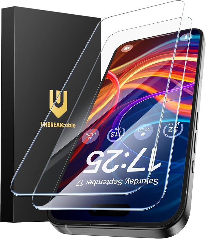 UNBREAKcable Anti-Glare Screen Protector by UNBREAKcable