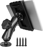 Aluminum Heavy-Duty Truck Tablet Mount by VINmounts