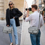 CADeN Camera Bag Case Shoulder Crossbody Bag Compatible - Image 7