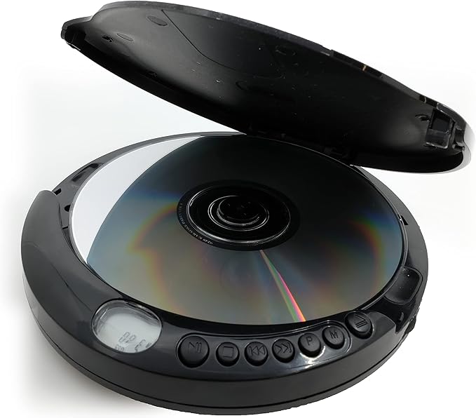 Proscan Personal Compact CD Player - Image 5