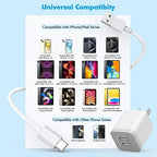 10FT iPhone 16 15 Charger - Image 3