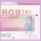 YUNZII B75 PRO Wireless Mechanical Keyboard, 75% Layout - Image 6