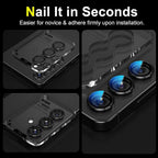 YWXTW Camera Lens Protector for Samsung Galaxy S25 Accessories 9H Tempered - Image 5