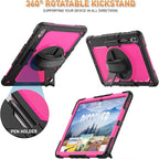 Timecity Case for Samsung Galaxy Tab S10 Ultra/ S9 Ultra/ S8 Ultra Tablet Case - Image 6