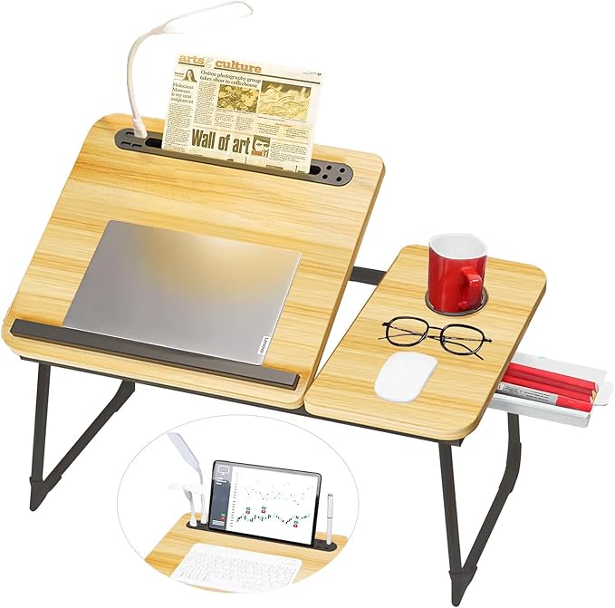 CloudTrip Plus XL Adjustable Laptop Desk by CloudTrip