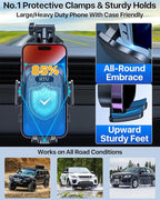 Car Phone Holder Cell Phone Mount - Image 6