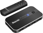 HDMI Splitter with Remote, 5 in 1 Out 4K@60Hz Elepode HDMI Switch, HDMI 2.0 by Unknown