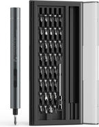 iFu Mini Electric Screwdriver, 42 in 1 Precision Screwdriver Set – Small by IfU