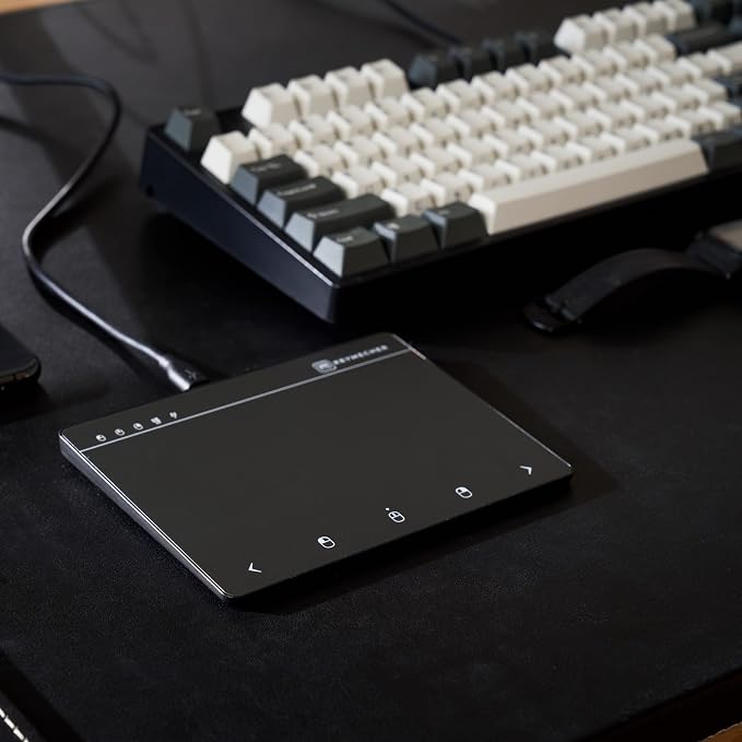 Keymecher Mano 603 Wired Precision Trackpad, Laptops - Image 3