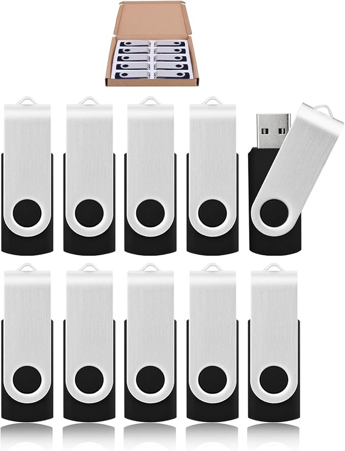 KOOTION 20pcs 4GB USB Flash Drives - Image 3