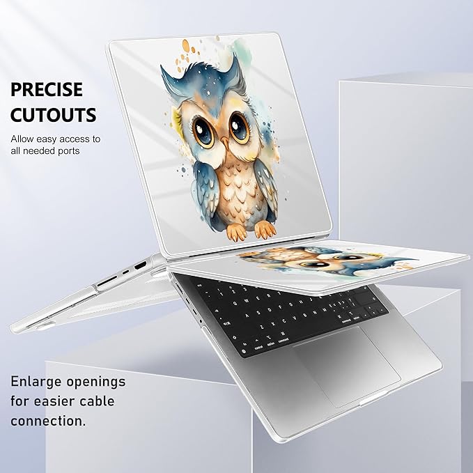for MacBook Pro 16 inch Case 2021 2022 2023 2024 Release A3186 A3403 M4 A2991 - Image 8