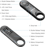 Wireless Camera Remote Shutter Release - Image 9