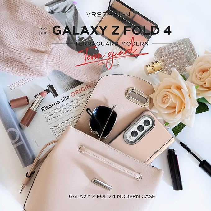VRS DESIGN Terra Guard Modern for Galaxy Z Fold 4 5G, Premium Modern Neat Style - Image 9