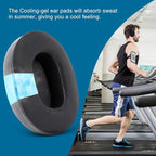 GEVO Ear Pads Replacement for Skullcandy Hesh 3 Hesh EVO Hesh ANC Headphone - Image 5