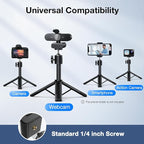 EMEET NOVA 4K Webcam with Tripod - Image 2