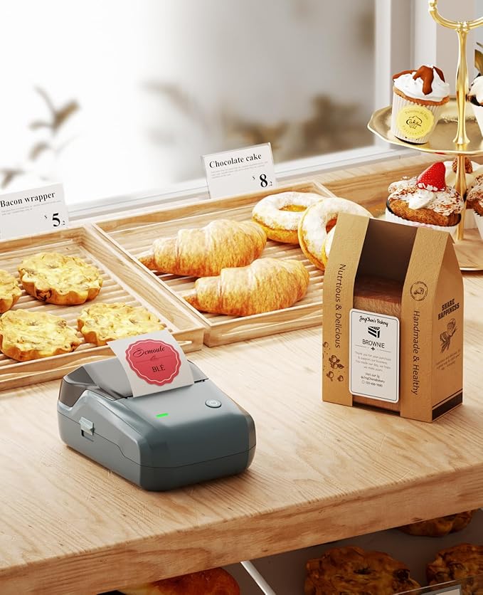 NIIMBOT B1 Label Maker Machine - Image 3