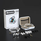 BASN Metalen PRO 4 Drivers in-Ear Monitors Headphones - Image 6