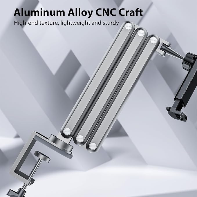 KU XIU Aluminum Alloy Tablet Stand - Image 7