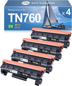 MYTONER Compatible Toner Cartridge Replacement by MYTONER