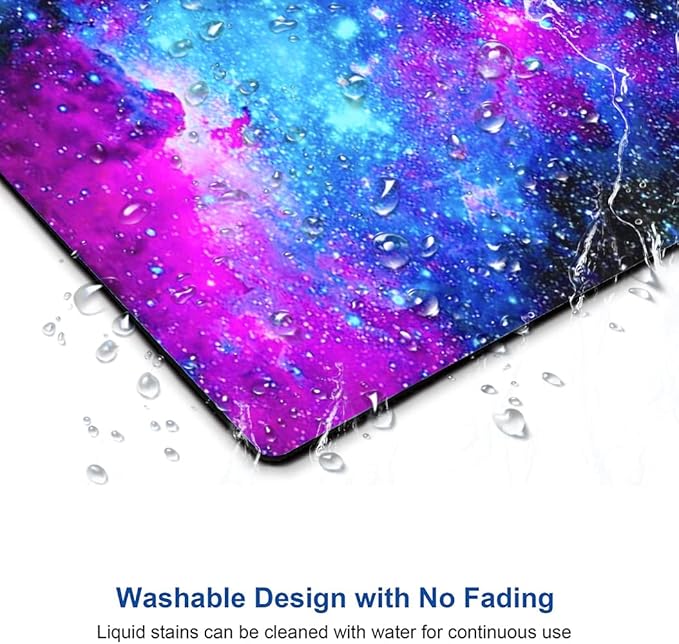 Mouse Pad, Square Anti-Slip Rubber Mousepad - Image 5