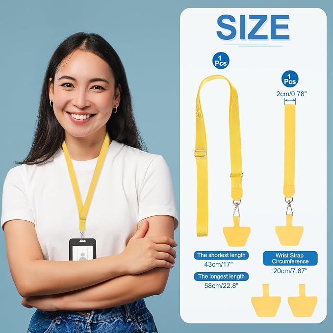 PATIKIL Smart Phone Lanyard - Image 2
