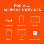 WHOOSH! Screen Shine Go 2-Pack – Two 1 fl oz Refillable Touchscreen Cleaners - Image 6