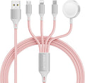 Travel Essentials Multi Charging Cable by ChargeBeyondPowerWithin