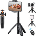 K&F Concept Selfie Stick Tripod, 360 Degree Rotation Mini Phone Stand by KFCONCEPT