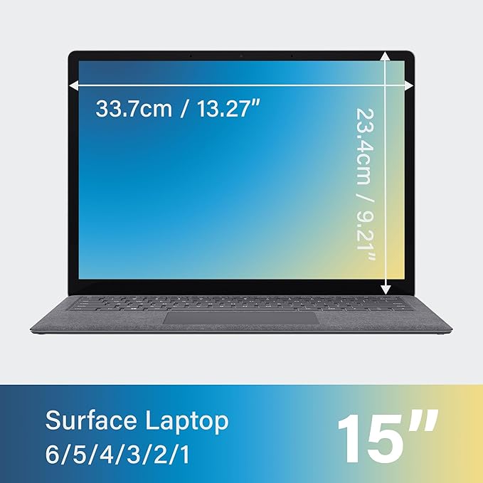 SenseAGE Magnetic Privacy Screen Protector - Image 2