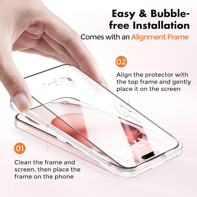 UNBREAKcable 3-Pack Screen Protector - Image 3