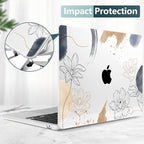 TWOLSKOO for M4 MacBook Air 13.6 inch Case 2025-2022 Release M4 A3240 M3 A3113 - Image 6