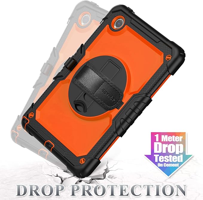 SEYMAC stock Tablet Case for Lenovo Tab M11 11 inch Drop-Proof Protection Cover - Image 6