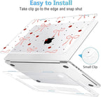 Mektron Case for MacBook Pro 16" M4 A3403 A3186 M3 A2991 M2 A2780 M1 A2485 - Image 3