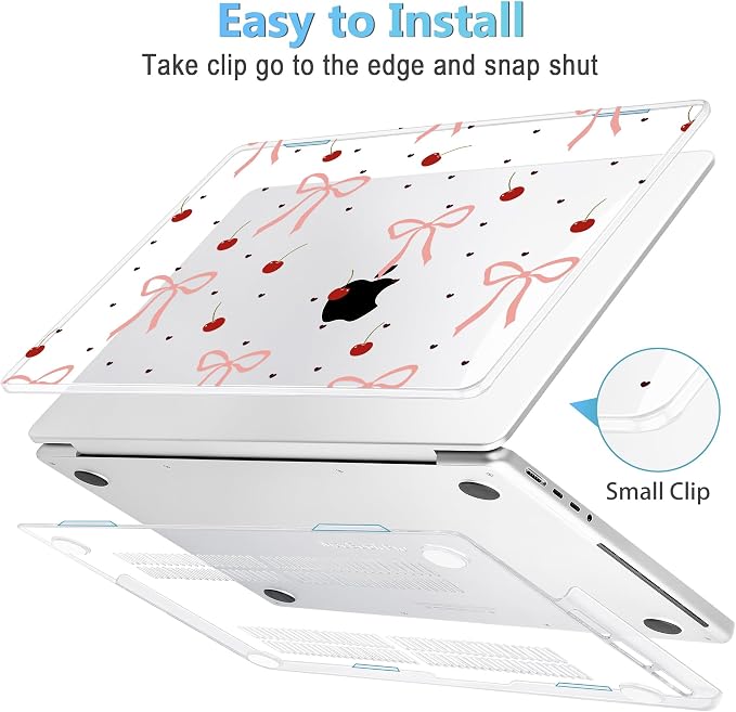 Mektron Case for MacBook Pro 16" M4 A3403 A3186 M3 A2991 M2 A2780 M1 A2485 - Image 3