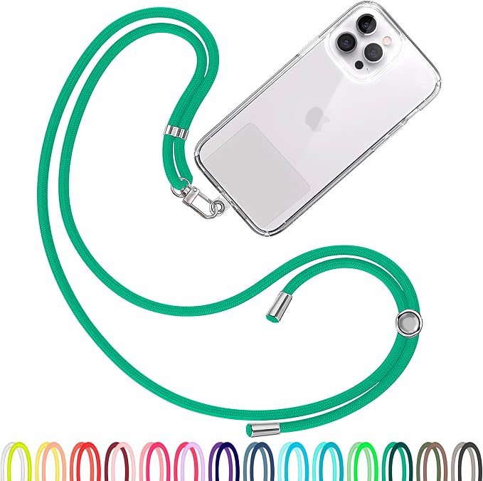 Cell Phone Lanyard by TBOC