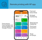HP OfficeJet Pro 8125e Wireless All-in-One Color Inkjet Printer, Duplex Printing - Image 9