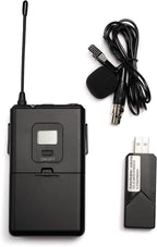 FIFINE Wireless Microphones for Computer, USB Wireless Microphone System for PC - Image 8