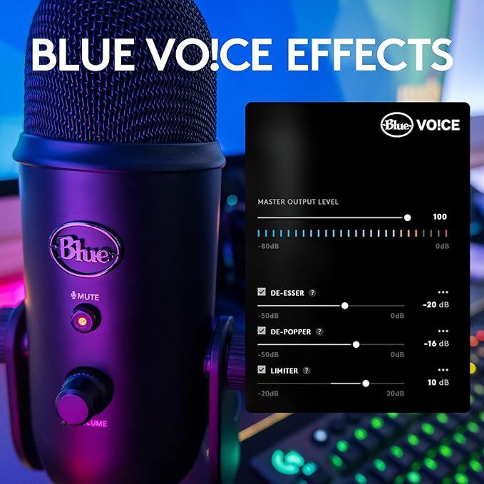 Blue Yeti Streaming Micophone Kit - Image 5