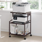 Lauren&Harold 34'' Printer Stand - Image 2