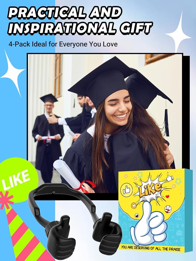 Dad Gifts for Fathers Day from Daughter Son Cell Phone Stand: 4 Pack UPGRADE - Image 8