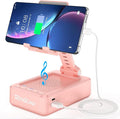 TechGlow Gifts for Men Women Foldable Cellphone Stand by TechGlow