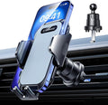 VANMASS Car Phone Holder Mount 2024 Upgraded Car Vent Phone Mount Clip by VANMASS