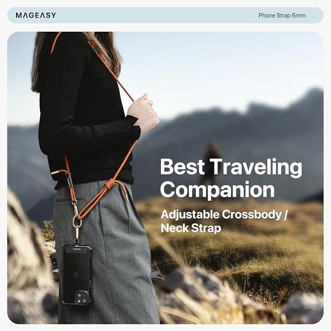 MAGEASY Universal Cell Phone Lanyard - Image 8