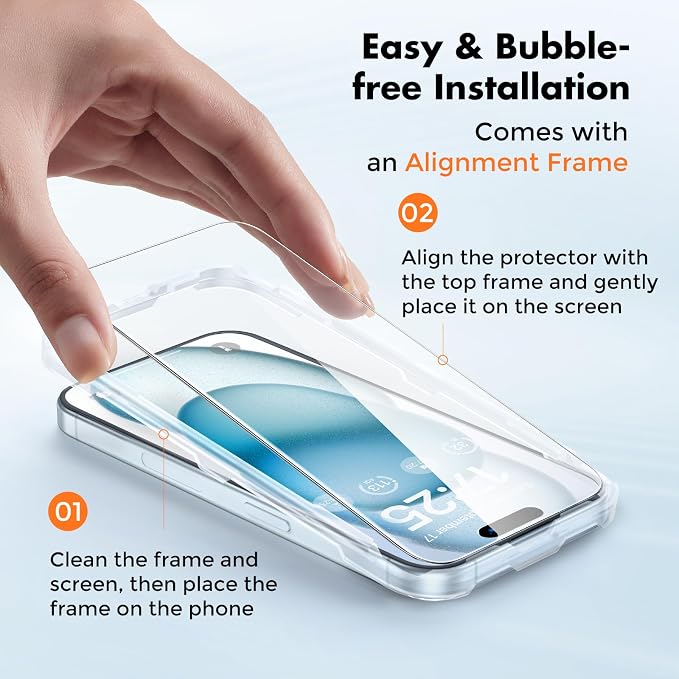 UNBREAKcable 3-Pack Screen Protector - Image 3