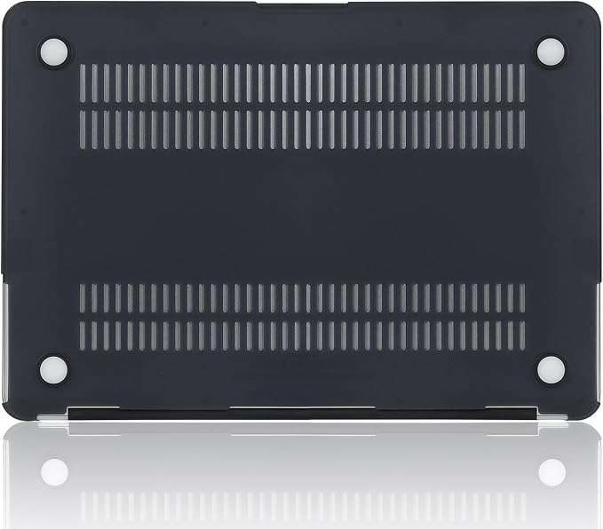 Matt Black Case for MacBook Pro 13 inch M2 M1 A2338 A2289 A2251 A2159 A1989 - Image 5