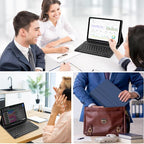 Galaxy Tab S9 FE+/ S9+ /S10+ 12.4 Inch Case - Image 8