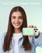 podoru for Magsafe Battery Pack, 5000mAh Magnetic Power Bank - Image 4